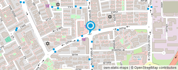 מפת הגעה אל טוטו - לוטו גלגל