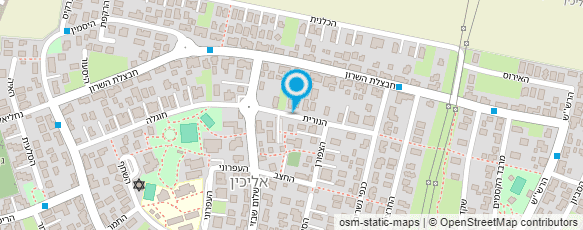 מפת הגעה אל גגות "צוות לעניין" מפת הגעה אל גגות "צוות לעניין"