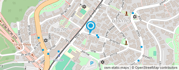 מפת הגעה אל גואטה טיראן