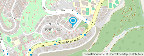 מפת הגעה אל שינמן מאשה מפת הגעה אל שינמן מאשה