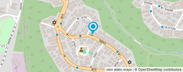 מפת הגעה אל ד"ר רייש אלבינה