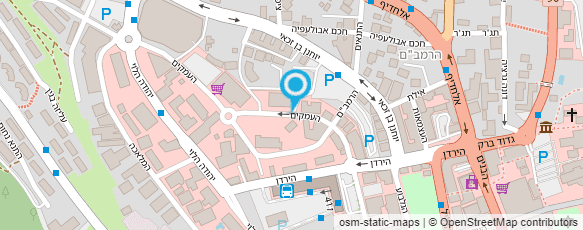 מפת הגעה אל אוויס