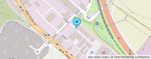 מפת הגעה אל בורקס עמיקם