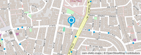 מפת הגעה אל ג'קמן שמוליק