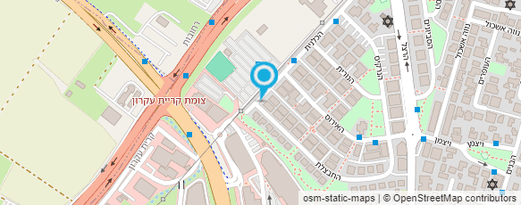 מפת הגעה אל אליעזר שלום מפת הגעה אל אליעזר שלום