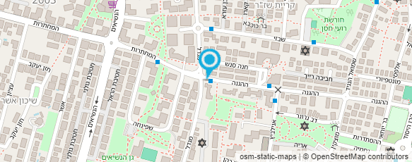 מפת הגעה אל בנג'נו אריה