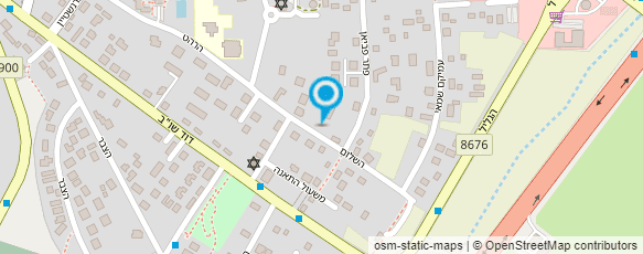 מפת הגעה אל אירוח ממש