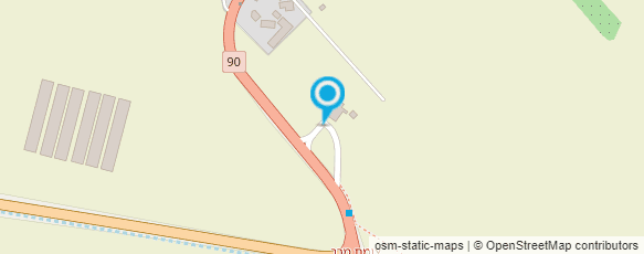 מפת הגעה אל פונדק מעיין