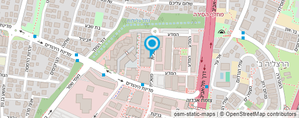 מפת הגעה אל דימון מערכות בע"מ