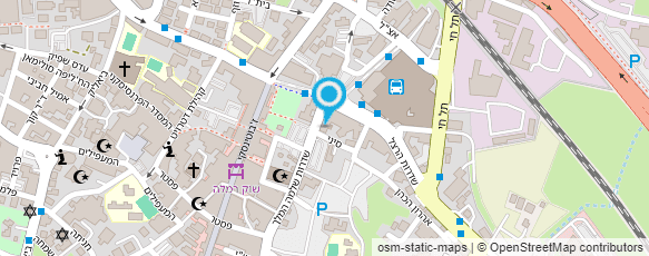 מפת הגעה אל זגגות כללית ברקו רמלה-מודיעין מפת הגעה אל זגגות כללית ברקו רמלה-מודיעין