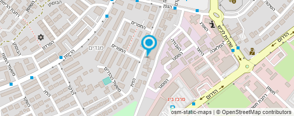 מפת הגעה אל "שיווק הנקודה"