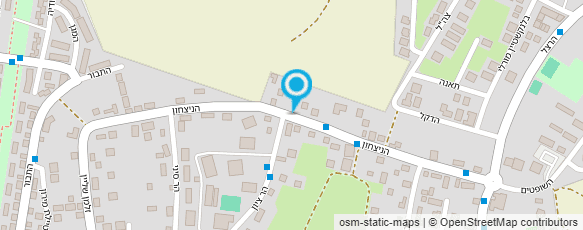 מפת הגעה אל אלין קוסמטיקה