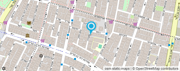 מפת הגעה אל ד"ר מרמור אורי מפת הגעה אל ד"ר מרמור אורי