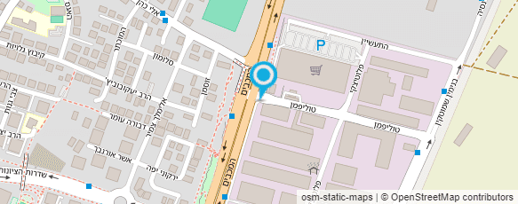 מפת הגעה אל מצדה