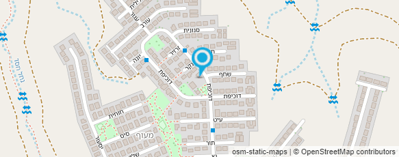 מפת הגעה אל מעוף