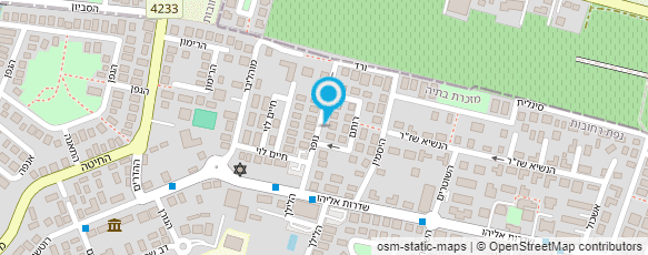 מפת הגעה אל ארביב ששי