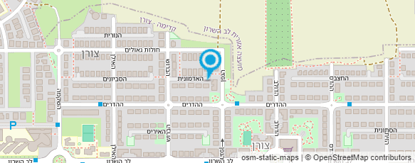 מפת הגעה אל שפיגל יונה