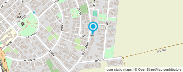 מפת הגעה אל אבני שוש