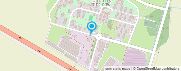 מפת הגעה אל המלתחה