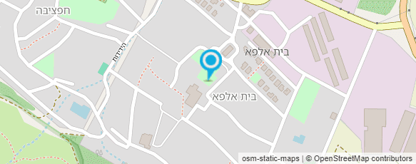 מפת הגעה אל אלפא מדיה