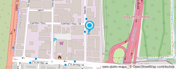 מפת הגעה אל "קשת"