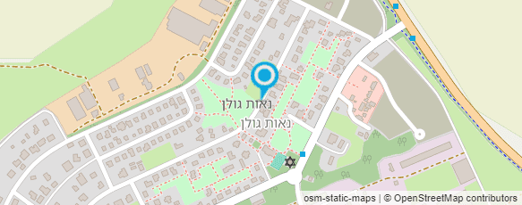 מפת הגעה אל ששון שרון