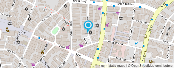 מפת הגעה אל סופר רפאל מפת הגעה אל סופר רפאל