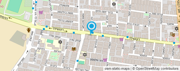 מפת הגעה אל מרקזה נלי מפת הגעה אל מרקזה נלי