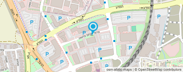 מפת הגעה אל שימקו דניאל