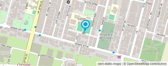 מפת הגעה אל גור קוצר מפת הגעה אל גור קוצר