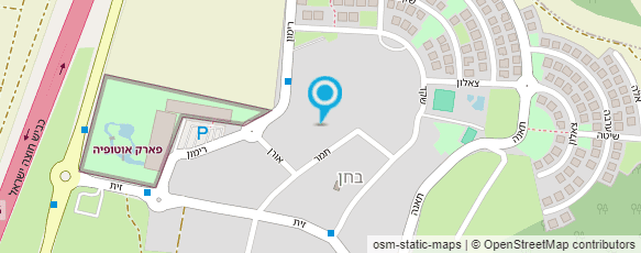 מפת הגעה אל תלתן