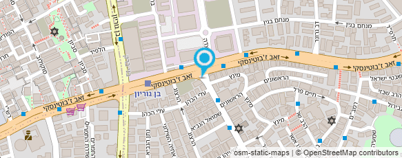 מפת הגעה אל נעלי ורד