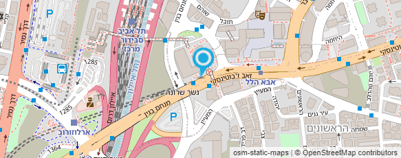 מפת הגעה אל GOLDIAM גולדיאם