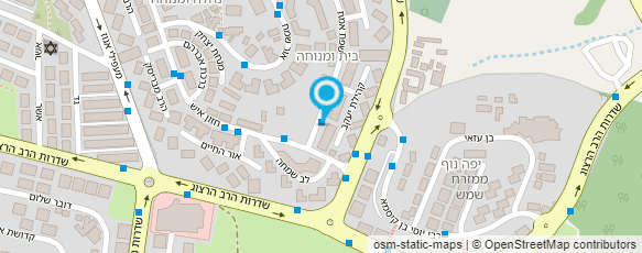 מפת הגעה אל ד"ר גוטסמן ג'יי מפת הגעה אל ד"ר גוטסמן ג'יי