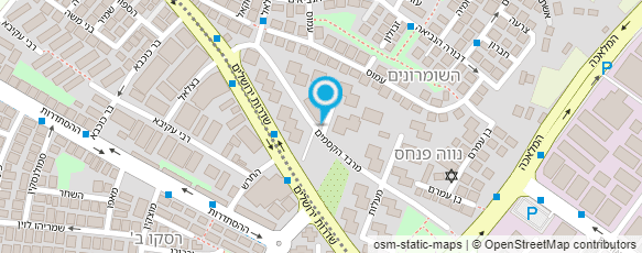 מפת הגעה אל כהנא מיכאל מפת הגעה אל כהנא מיכאל