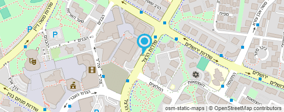 מפת הגעה אל גטה שמעון חשבונאי ויועץ מס מוסמך