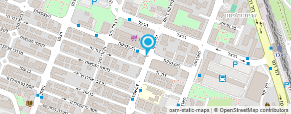 מפת הגעה אל חזאן מופיד