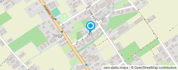 מפת הגעה אל אלקטרו שני