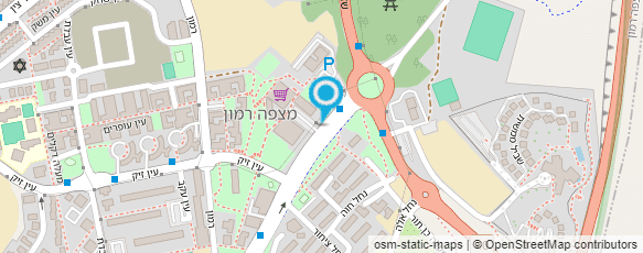 מפת הגעה אל אומנות השיער