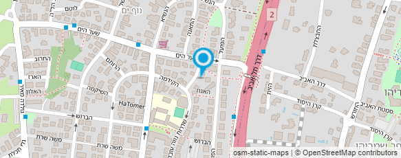 מפת הגעה אל גרוס דינה