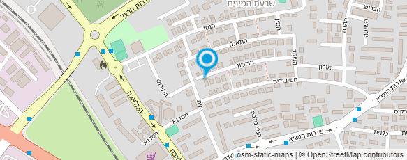 מפת הגעה אל שושן