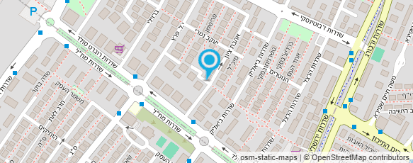 מפת הגעה אל קרזנר פיליפ