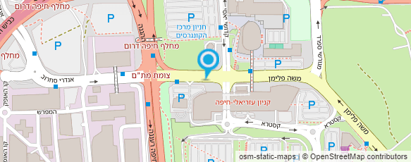 מפת הגעה אל תכשיטי כפריס בע"מ