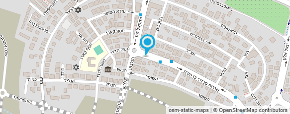 מפת הגעה אל נירטל מפת הגעה אל נירטל