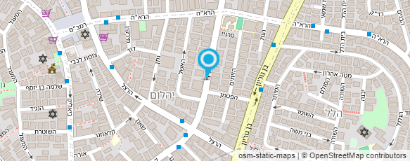 מפת הגעה אל מור גיא