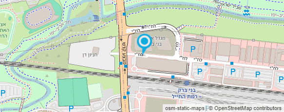 מפת הגעה אל נקודות