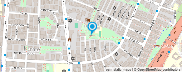 מפת הגעה אל ריביירה ייצור ושיווק רהיטים בע"מ מפת הגעה אל ריביירה ייצור ושיווק רהיטים בע"מ