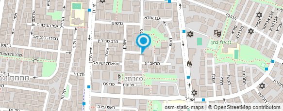 מפת הגעה אל איריס לייכטמן - מטרה הגשמה הצלחה