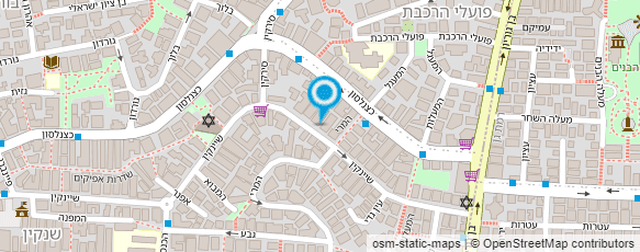 מפת הגעה אל זיגלמן רונאל מפת הגעה אל זיגלמן רונאל