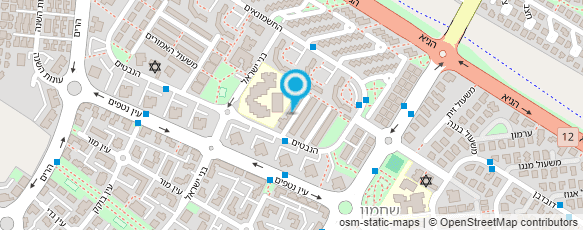 מפת הגעה אל סיימון אינסטלציה ושיפוצים